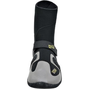 2019 Gul Power 5mm Split Toe Wetsuit Boots Black / grey BO1309-B4
